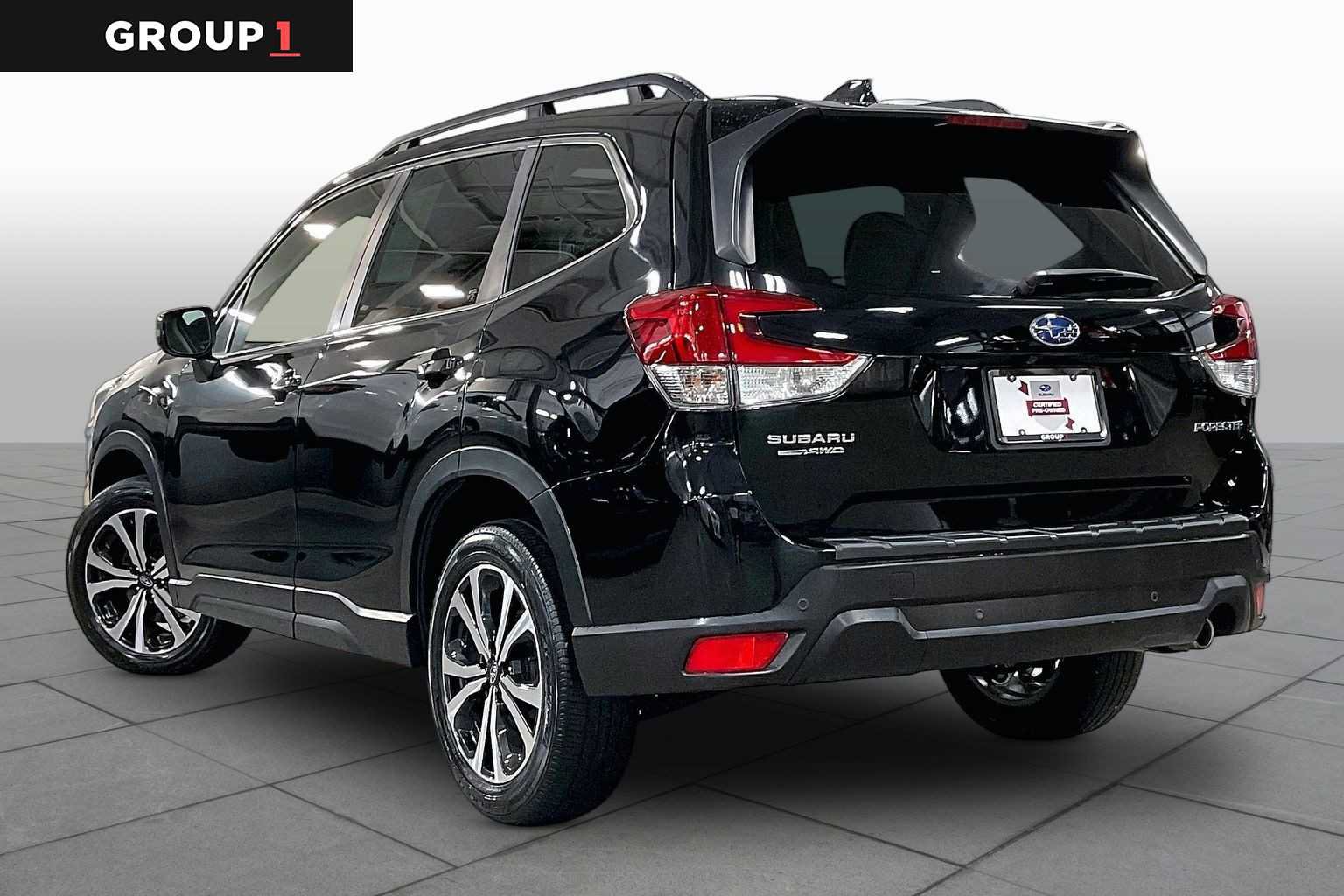 Certified 2023 Subaru Forester Limited AWD/4WD image 12