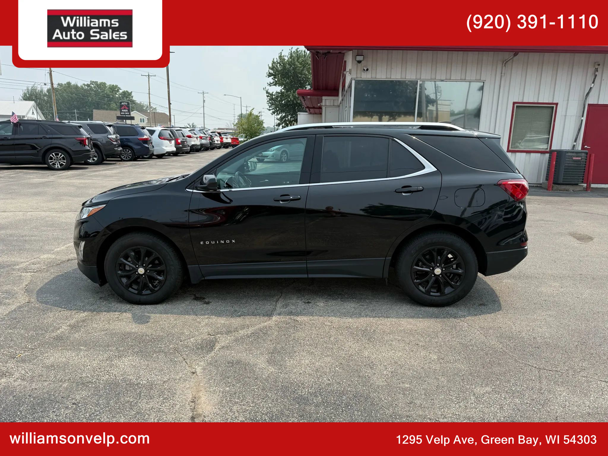 Used 2020 Chevrolet Equinox LT image 7