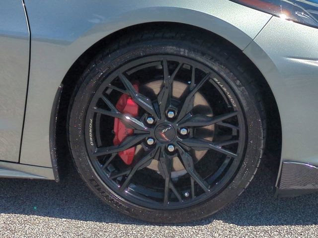 Used 2023 Chevrolet Corvette Stingray Coupe w/ 1LT RWD image 11