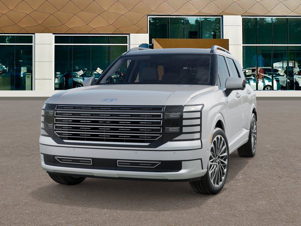 New 2026 Hyundai Palisade Calligraphy image 6