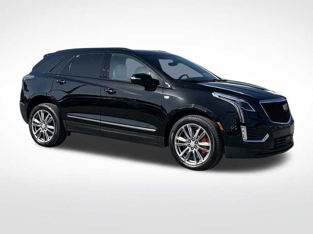 New 2025 Cadillac XT5 Sportv w/ Technology Package image 10