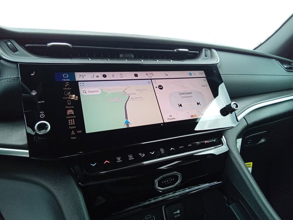 New 2026 Jeep Grand Cherokee Altitude image 19