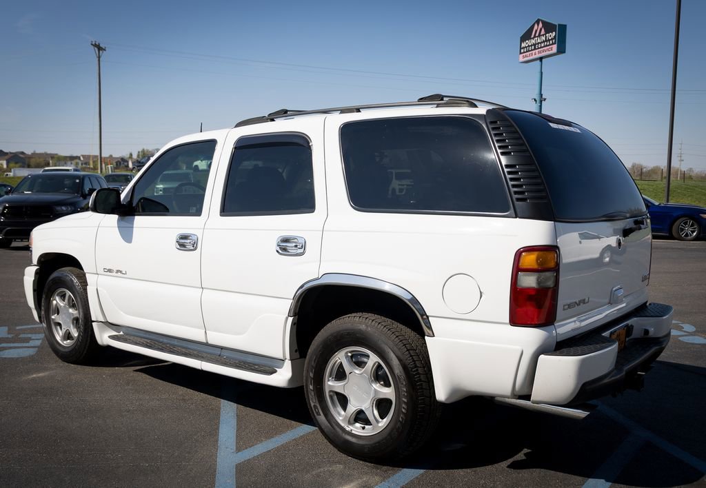 Used 2003 GMC Yukon Denali image 7