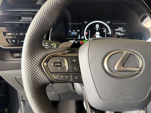 Certified 2026 Lexus TX 500h AWD w/ Technology Package image 15