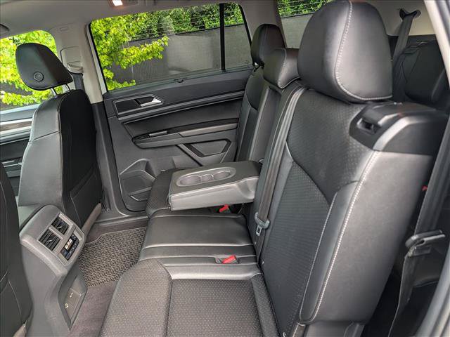 Used 2019 Volkswagen Atlas SEL AWD/4WD image 27