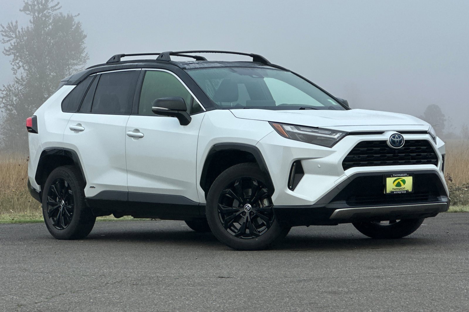 Used 2024 Toyota RAV4 XSE image 2