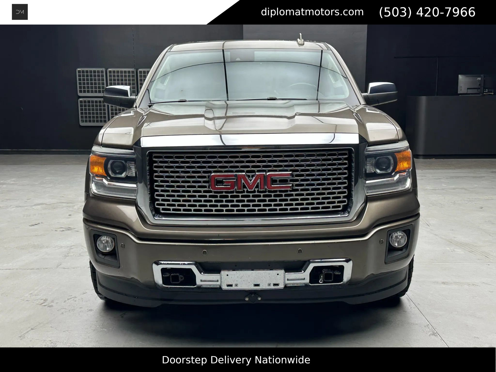 Used 2015 GMC Sierra 1500 Denali w/ Driver Alert Package image 11