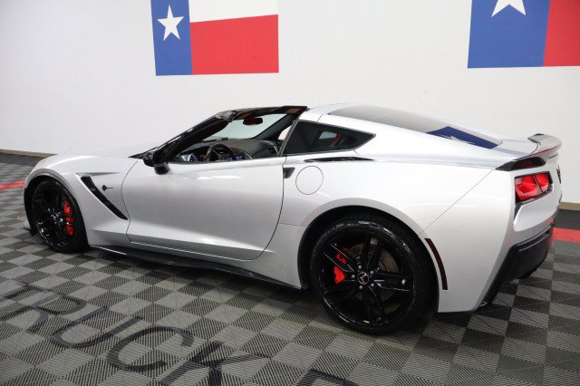 Used 2015 Chevrolet Corvette Stingray Coupe w/ 2LT Preferred Equipment Group RWD image 23