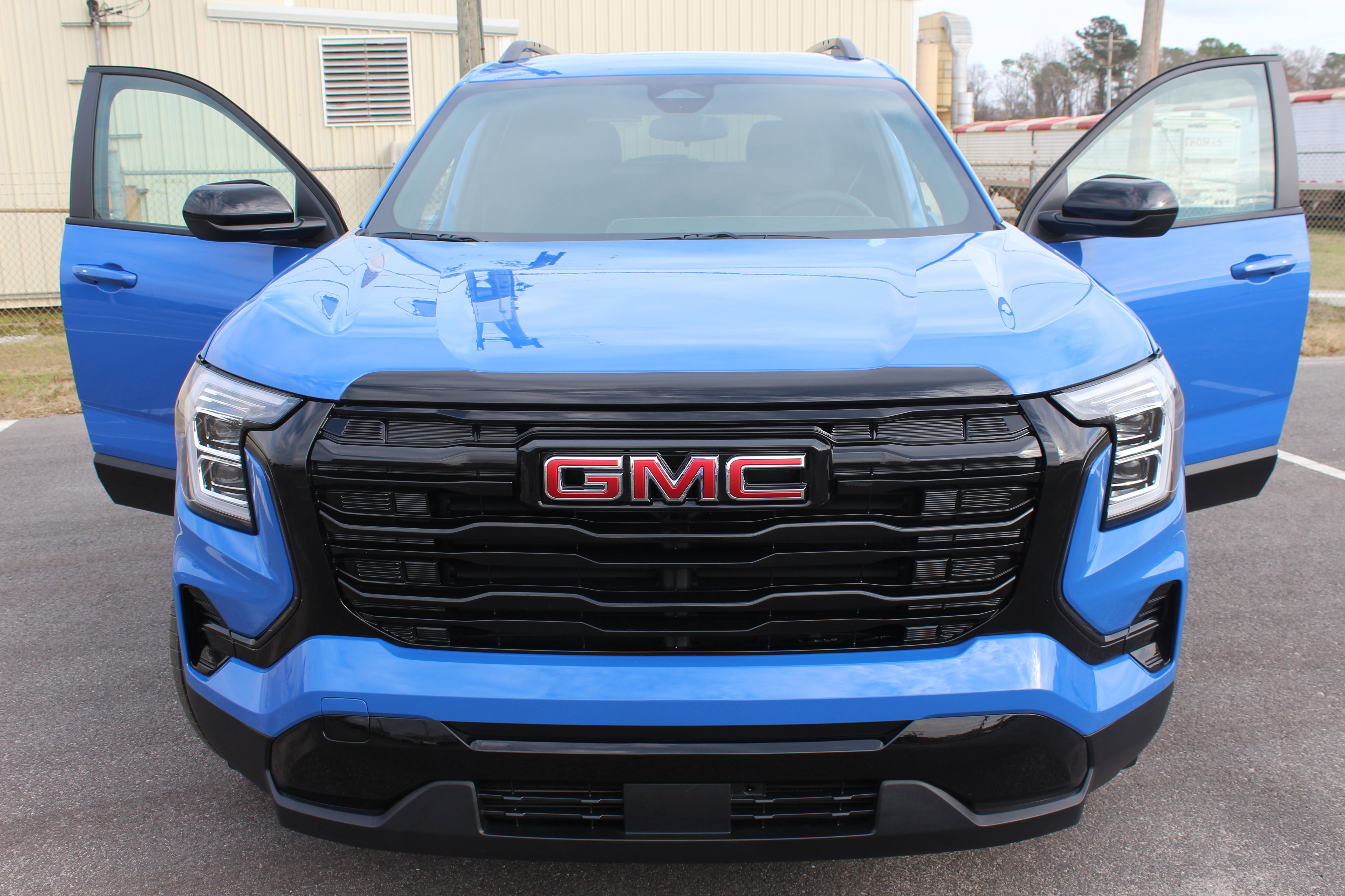 New 2025 GMC Terrain Elevation w/ Elevation Premium Package image 47