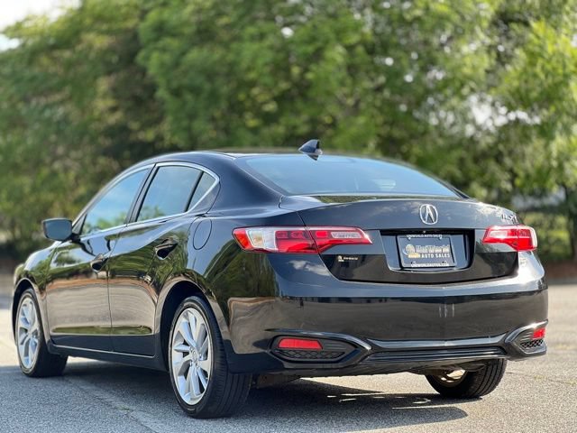 Used 2017 Acura ILX FWD image 7