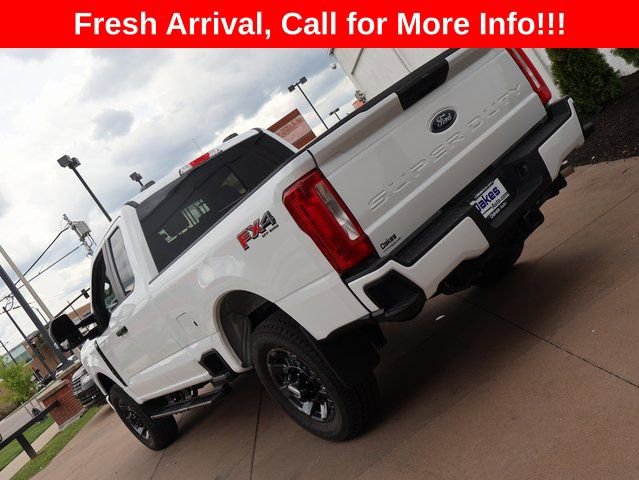 Used 2026 Ford F350 XL w/ STX Appearance Package AWD/4WD image 4