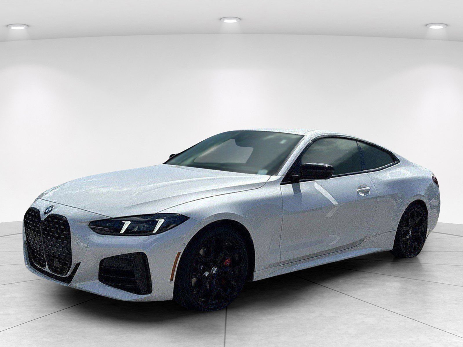 New 2026 BMW 430i Coupe w/ M Sport Package RWD image 8