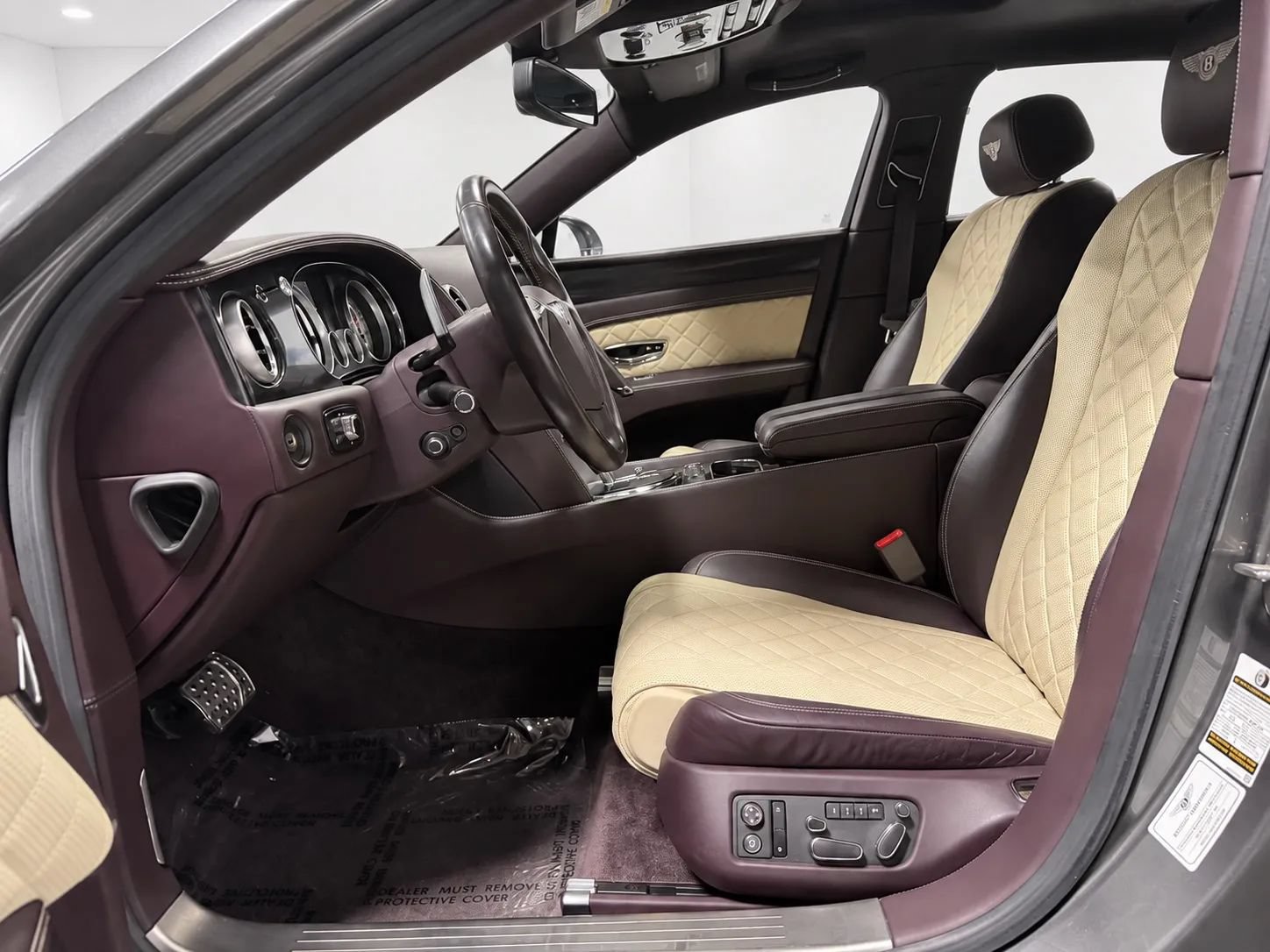 Used 2018 Bentley Flying Spur S W12 AWD/4WD image 11