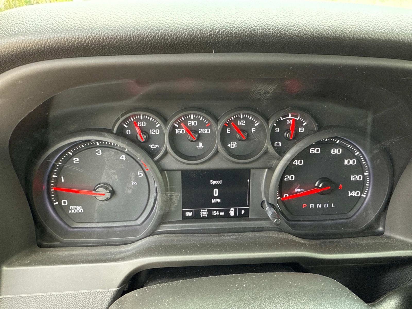 New 2025 Chevrolet Silverado 3500 W/T w/ WT Convenience Package AWD/4WD image 27