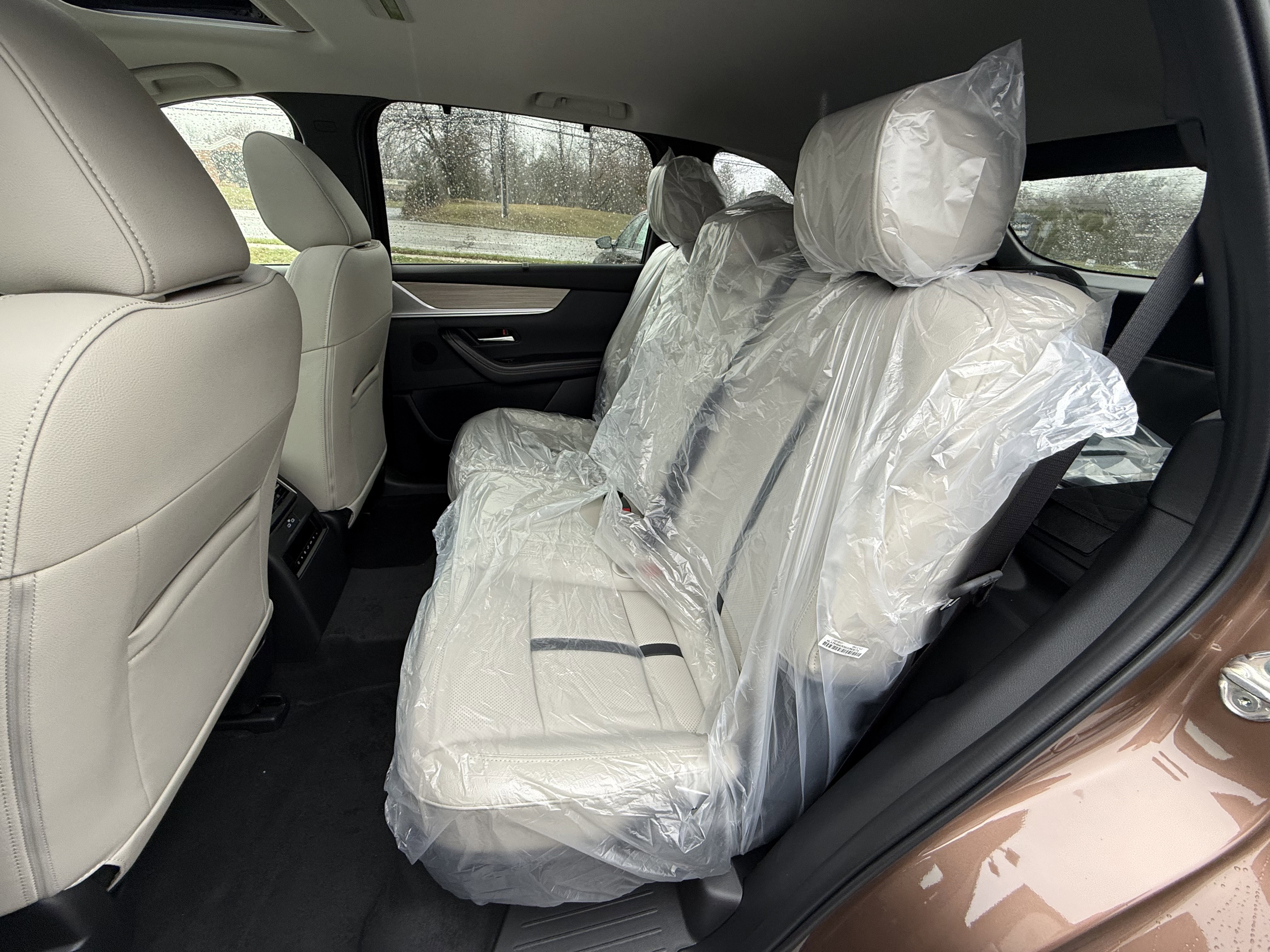 New 2025 MAZDA CX-70 3.3 Turbo w/ Premium Package image 28