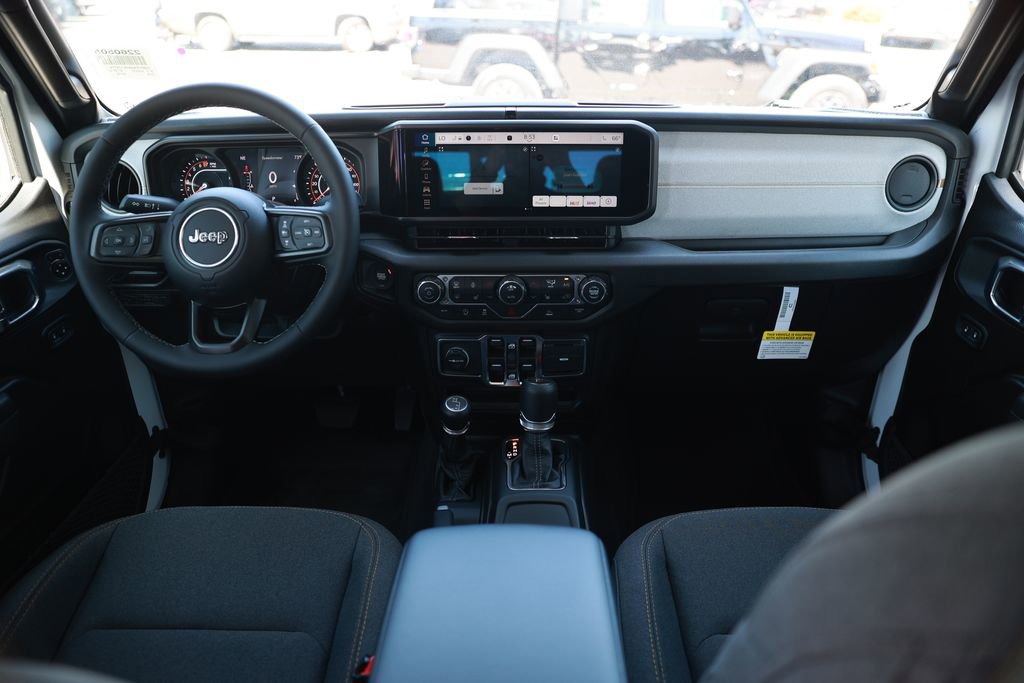 New 2026 Jeep Gladiator Sport AWD/4WD image 22