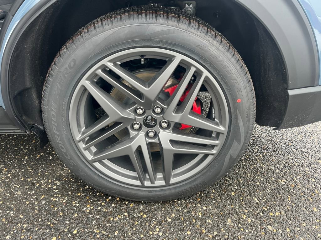 New 2026 Ford Explorer ST w/ Sun And Sound Package image 18