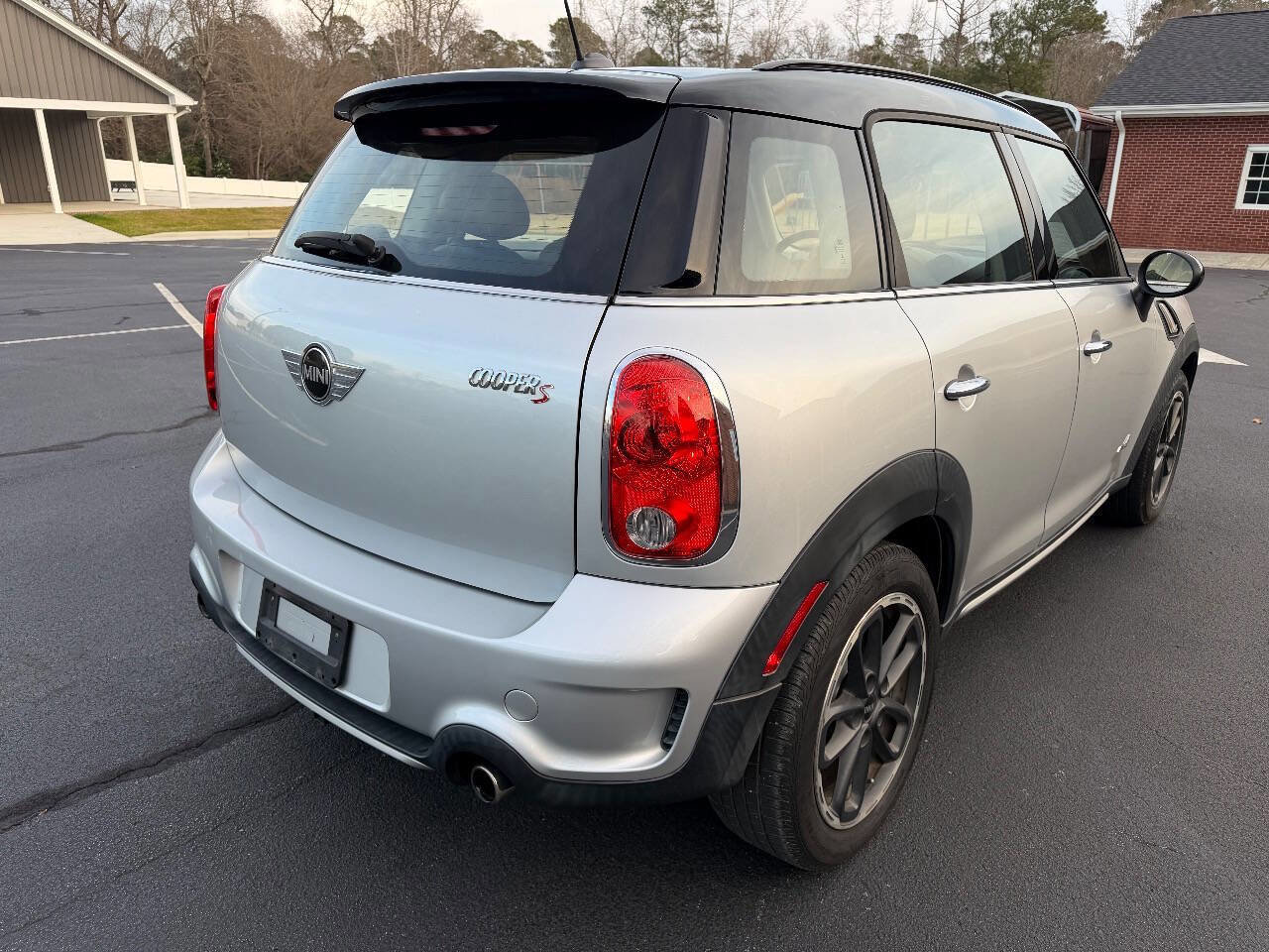 Used 2016 MINI Cooper Countryman S image 7