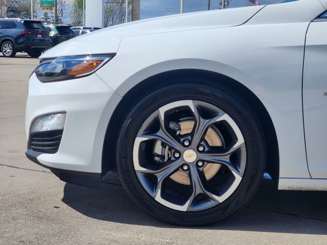 Used 2024 Chevrolet Malibu LT image 8