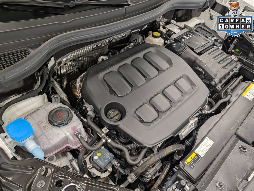 Used 2025 Volkswagen Tiguan S AWD/4WD image 35