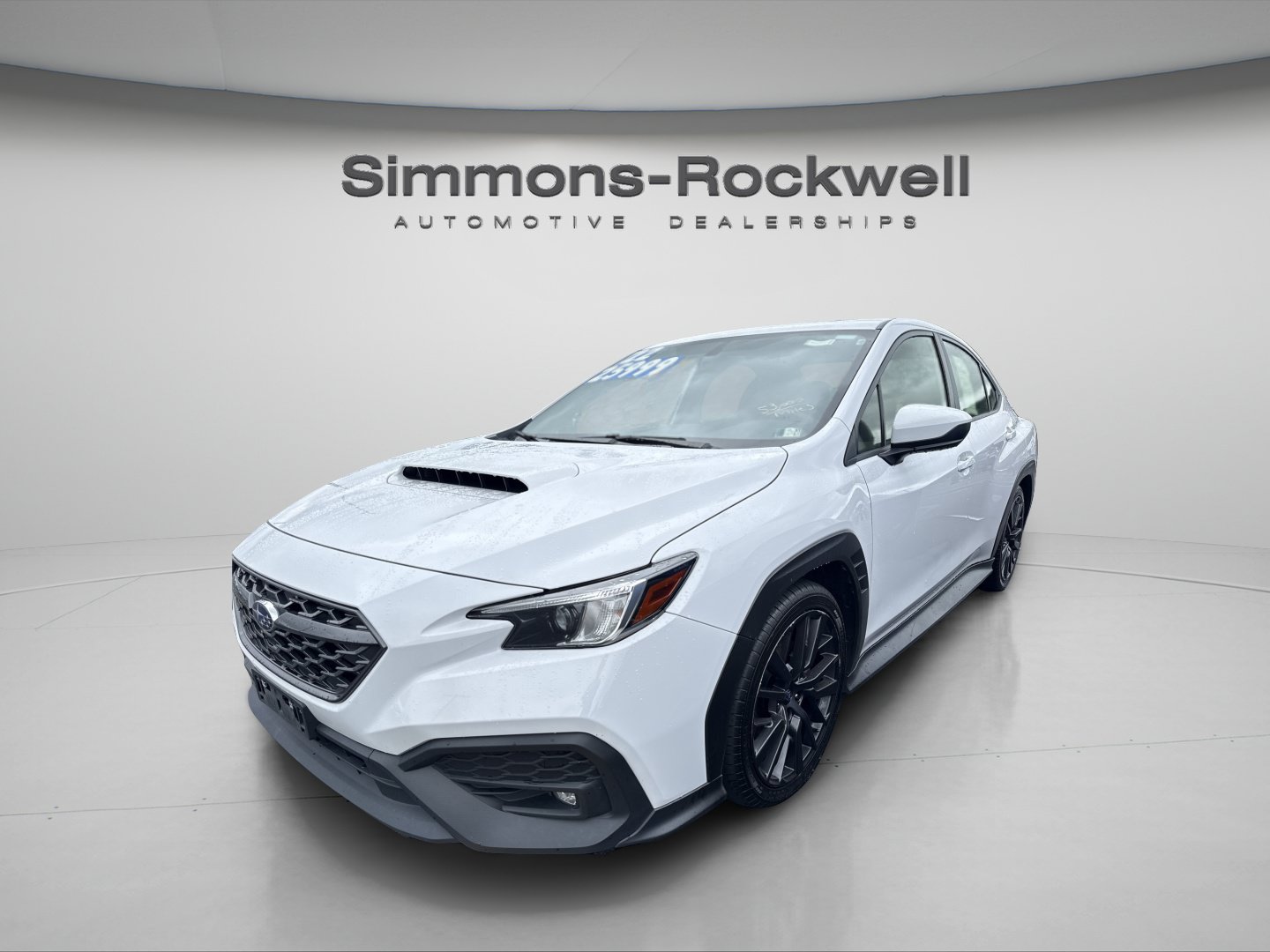Used 2022 Subaru WRX Premium AWD/4WD image 1