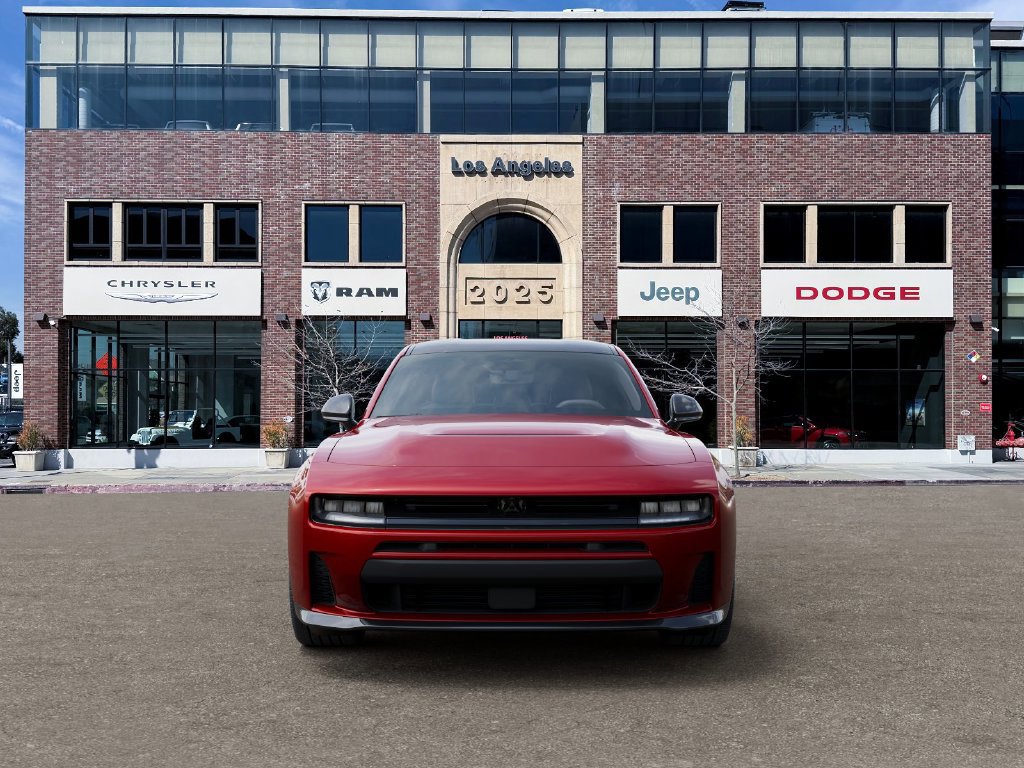 New 2026 Dodge Charger R/T w/ Blacktop Package AWD/4WD image 6