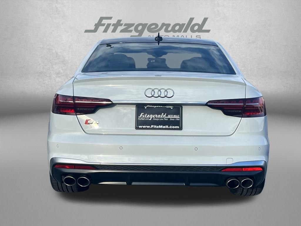 Used 2021 Audi S4 Premium Plus w/ Premium Plus Package image 6