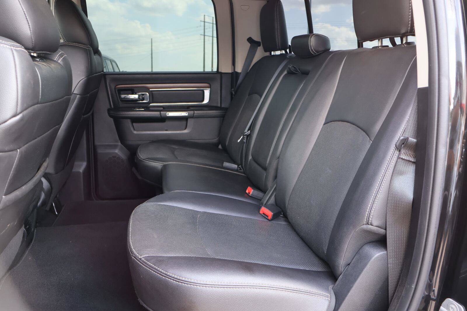 Used 2015 RAM 2500 Power Wagon Laramie AWD/4WD image 13