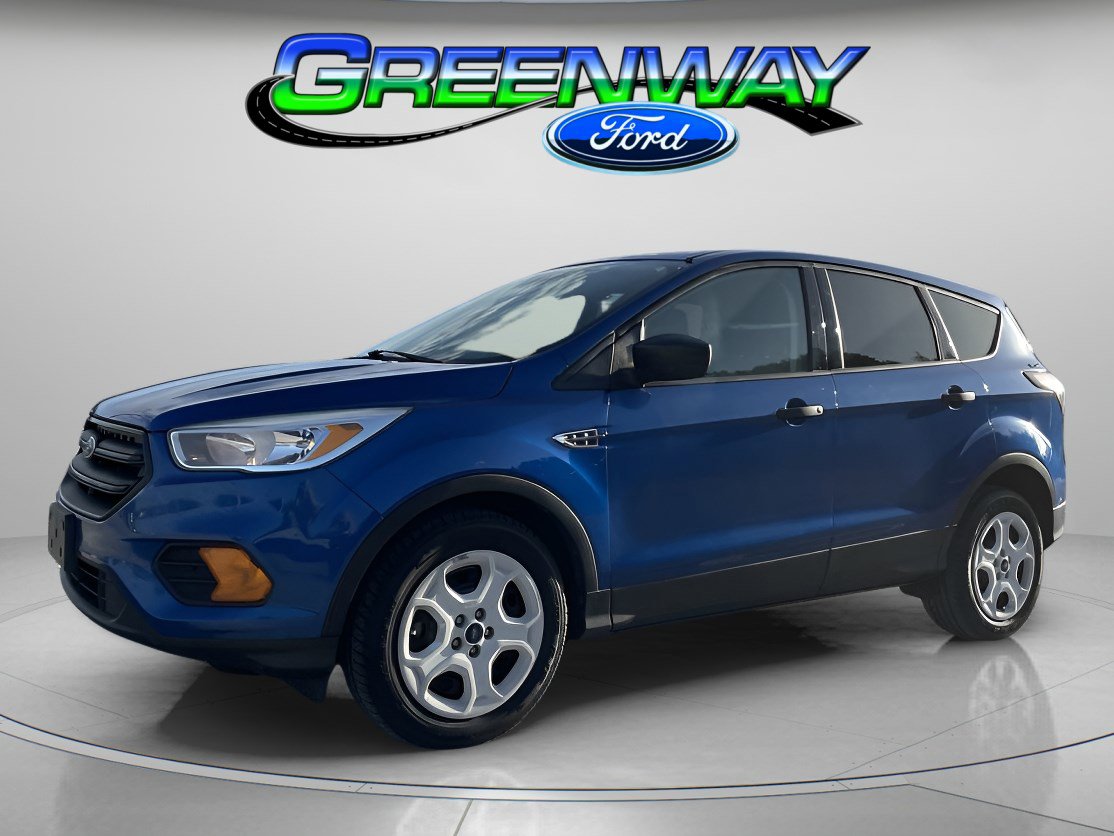 Used 2017 Ford Escape S