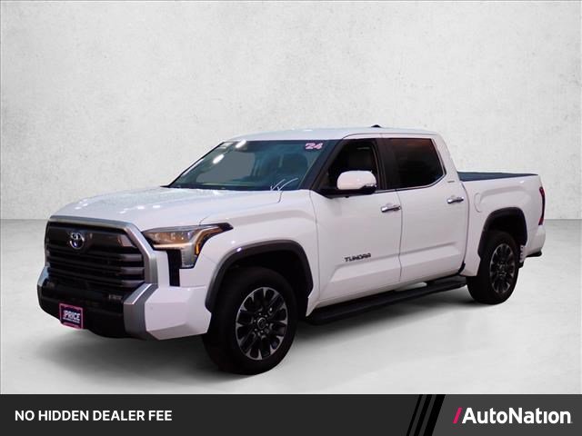 Used 2024 Toyota Tundra Limited