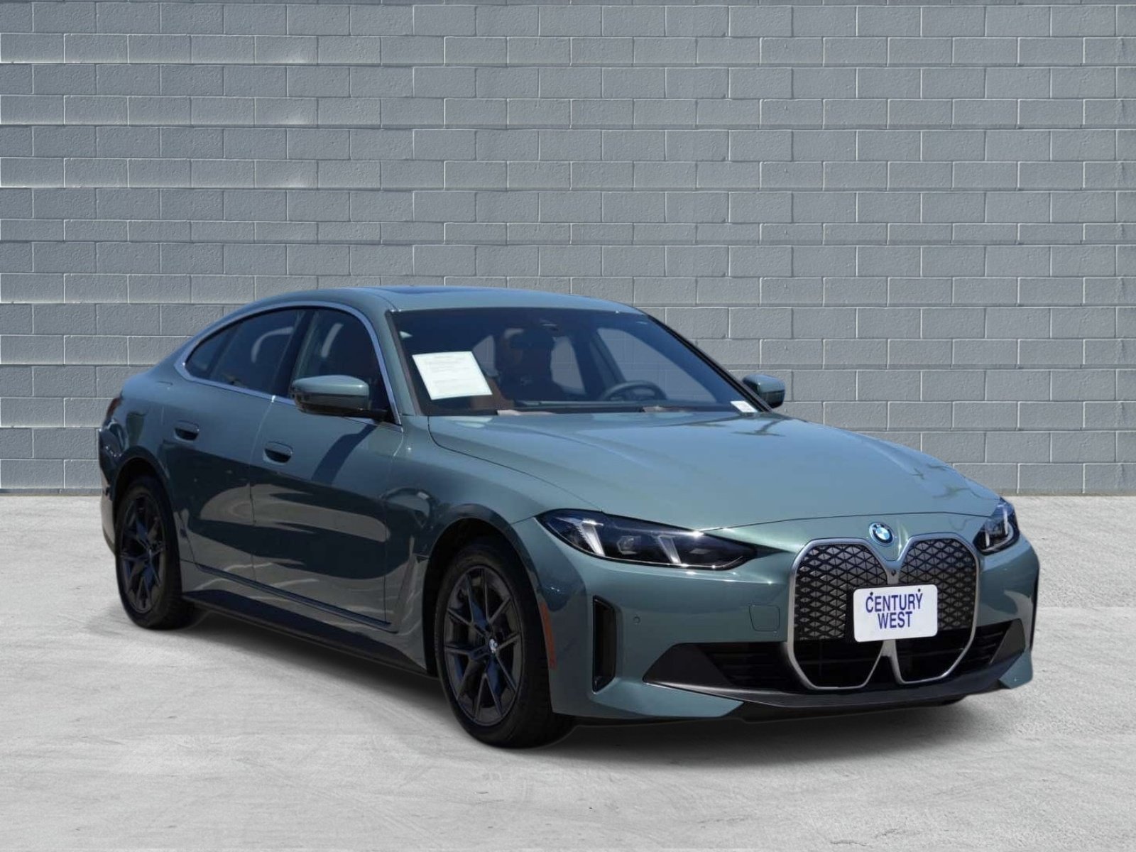 Used 2025 BMW i4 xDrive40i w/ Premium Package