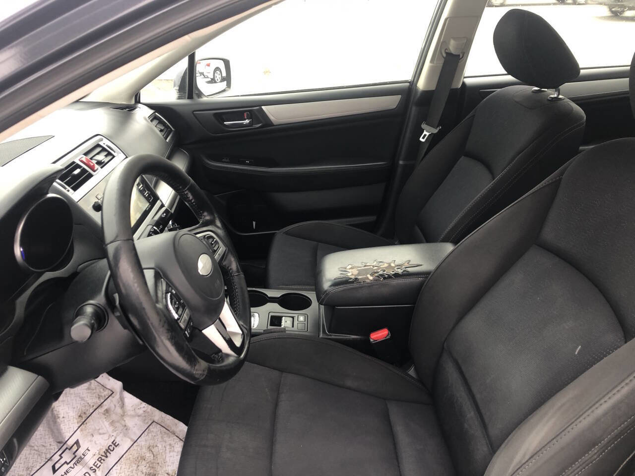 Used 2015 Subaru Legacy 2.5i Premium image 14