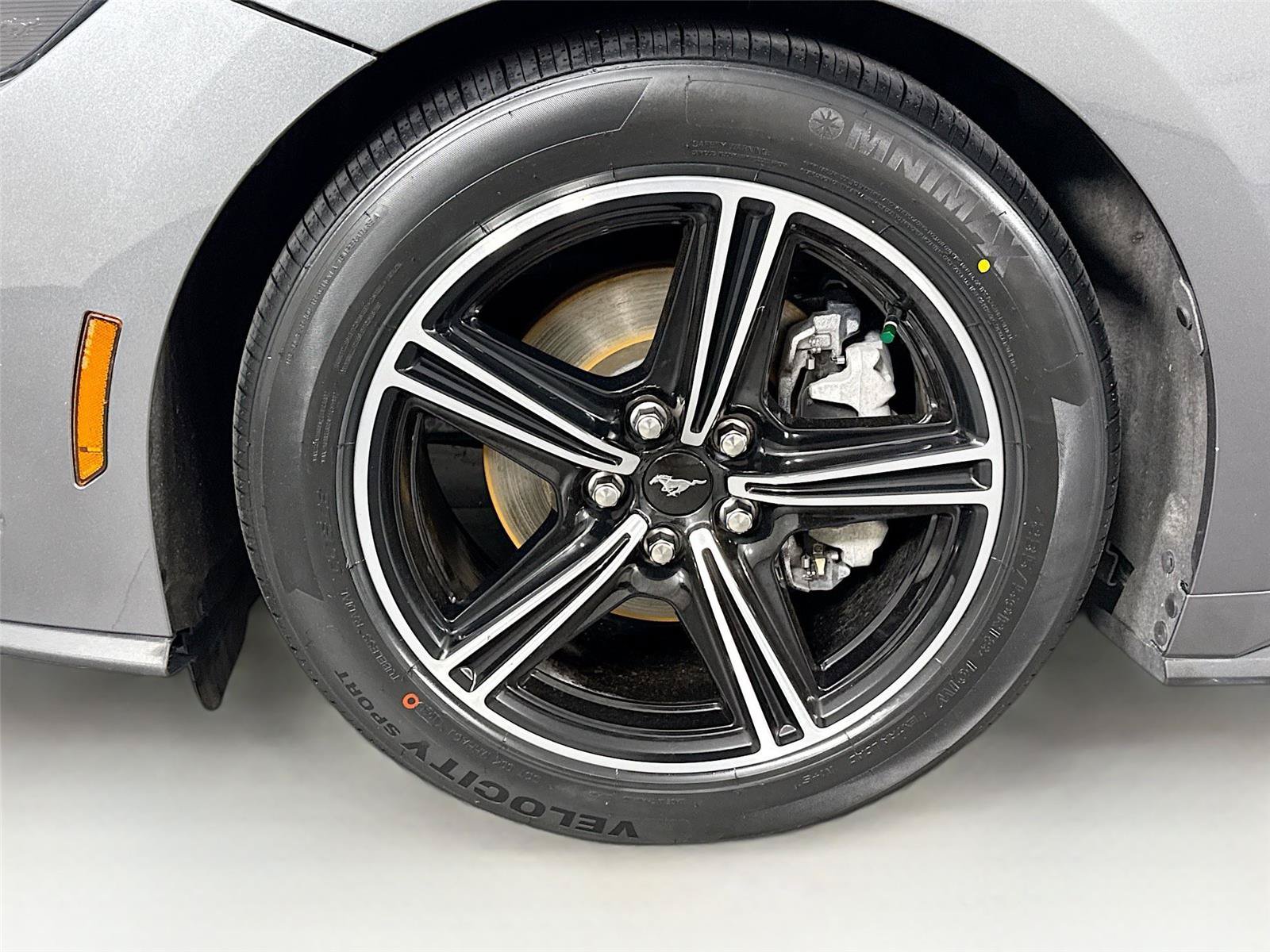 Used 2025 Ford Mustang Premium RWD image 44