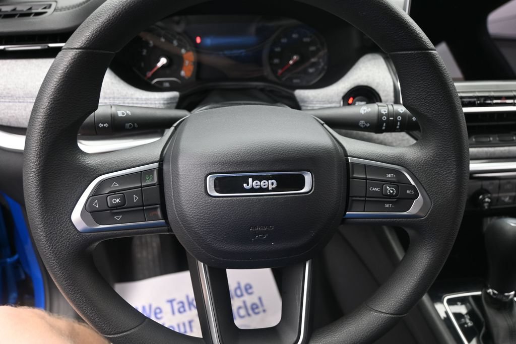 Used 2023 Jeep Compass Sport w/ Mopar Graphics Package AWD/4WD image 26