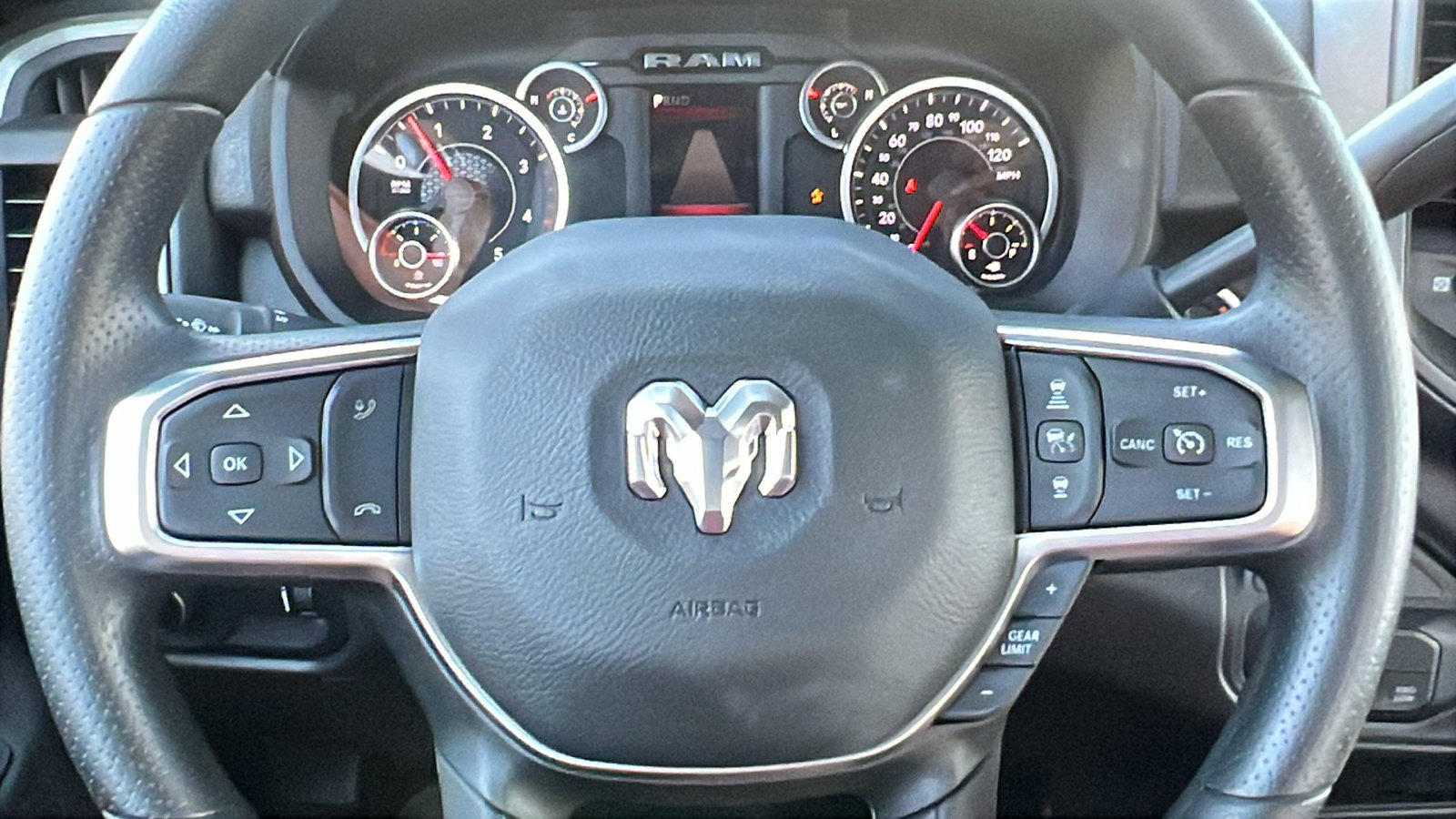 New 2025 RAM 5500 Tradesman image 27