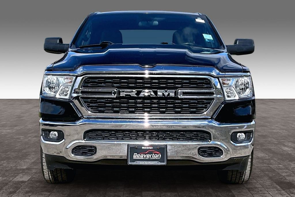 Used 2022 RAM 1500 Big Horn image 5