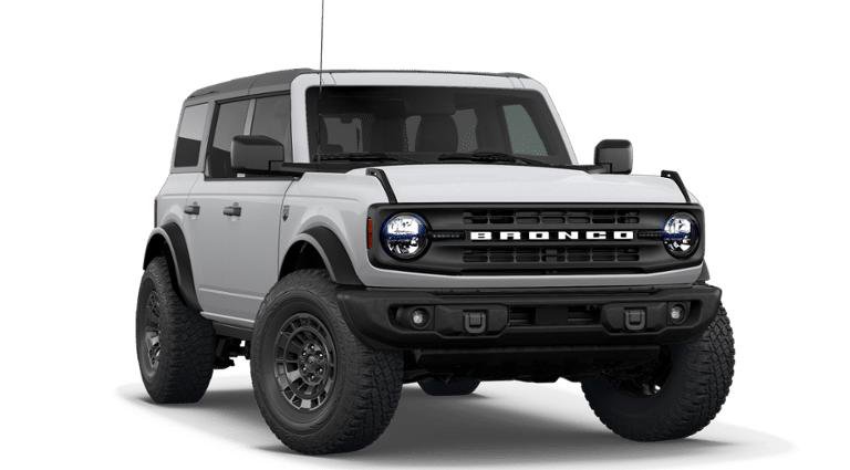 New 2026 Ford Bronco Big Bend image 4