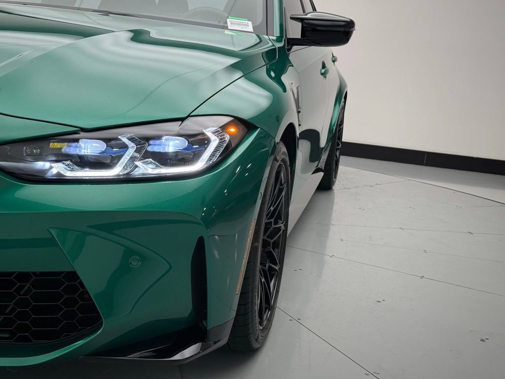 Used 2024 BMW M3 w/ Executive Package image 50