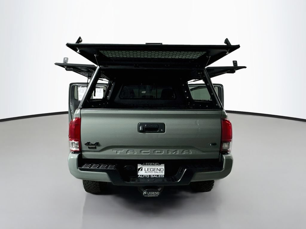 Used 2023 Toyota Tacoma 4x4 Double Cab w/ Trail Edition image 21