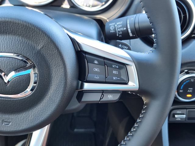 New 2026 MAZDA MX-5 Miata RF Grand Touring w/ Appearance Package RWD image 20