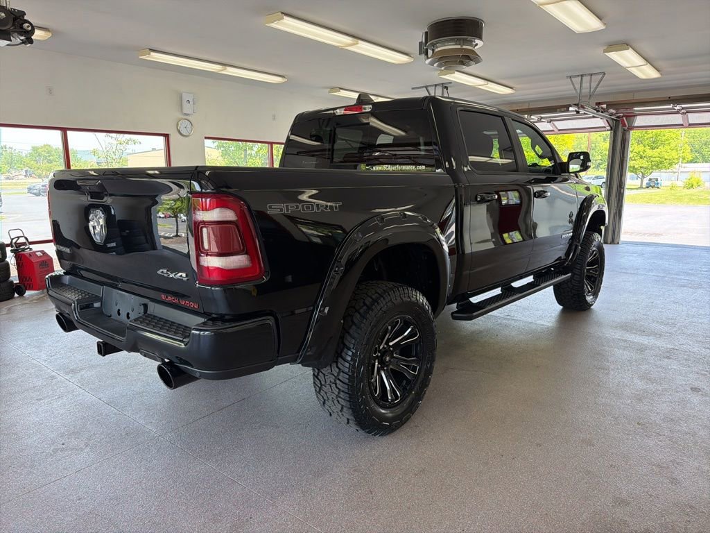Used 2021 RAM 1500 Big Horn AWD/4WD image 31