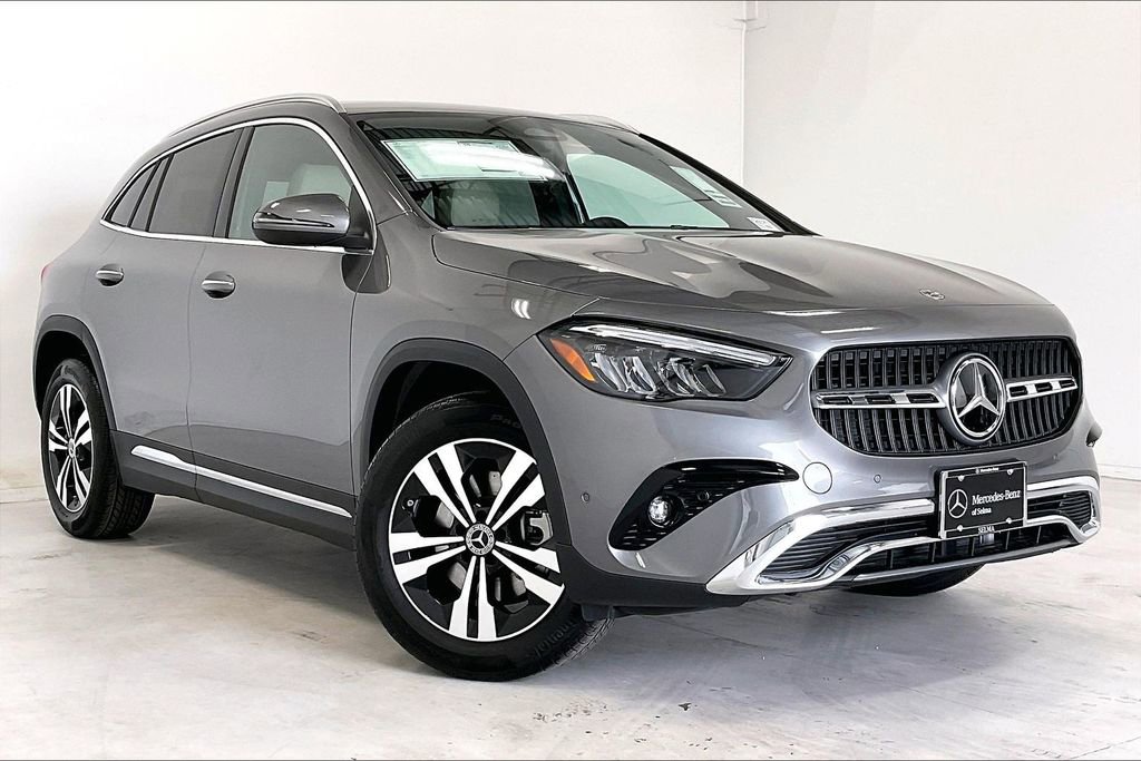 New 2026 Mercedes-Benz GLA 250 image 1