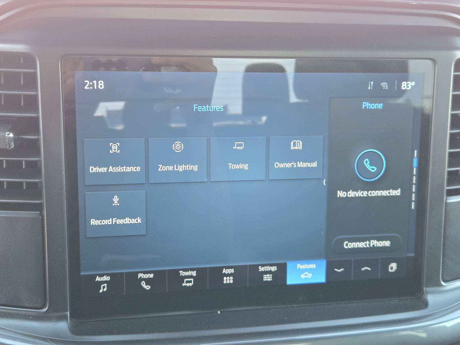 Used 2025 Ford F150 STX RWD image 10