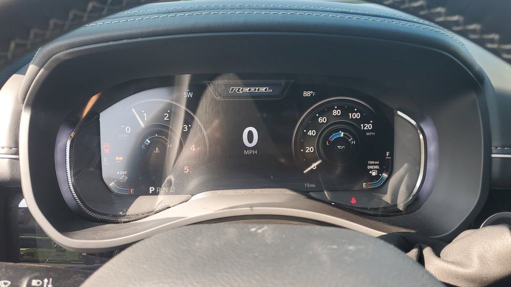 New 2026 RAM 2500 Rebel w/ Rebel Level 2 Equipment Group image 37