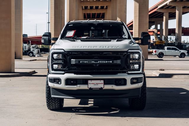 New 2026 Ford F250 Lariat w/ Black Appearance Package image 4