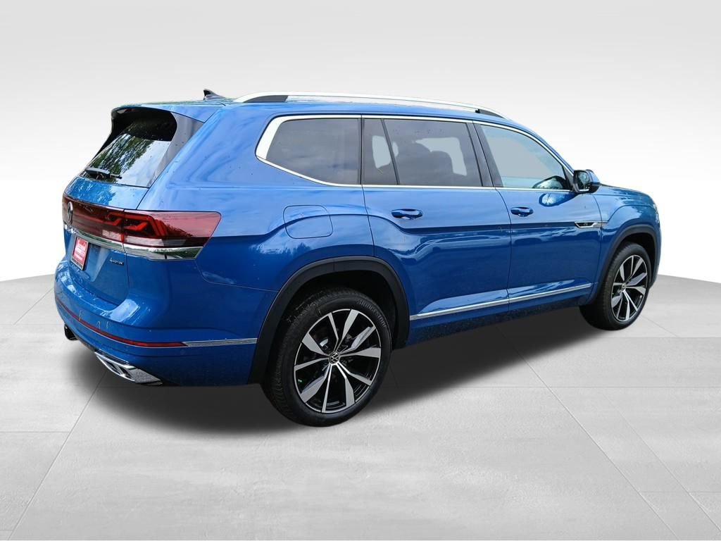 New 2025 Volkswagen Atlas SEL Premium R-Line image 5