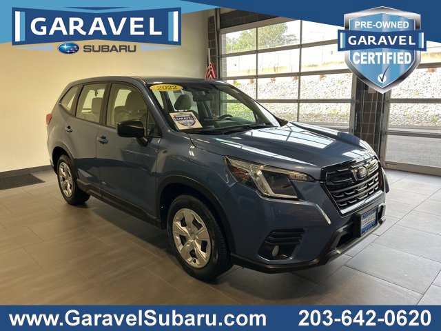 Used 2022 Subaru Forester
