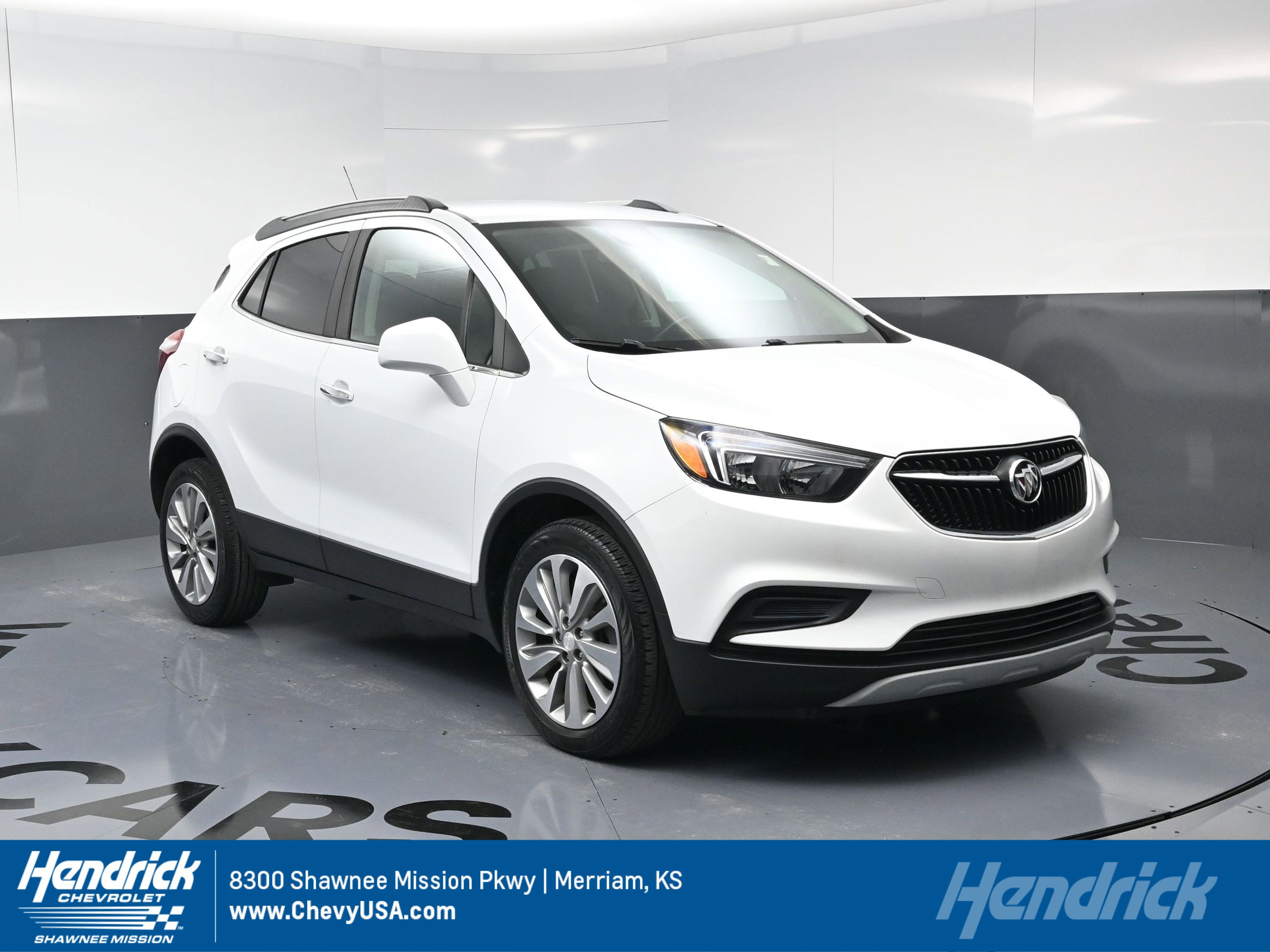 Certified 2020 Buick Encore Preferred w/ Safety Package