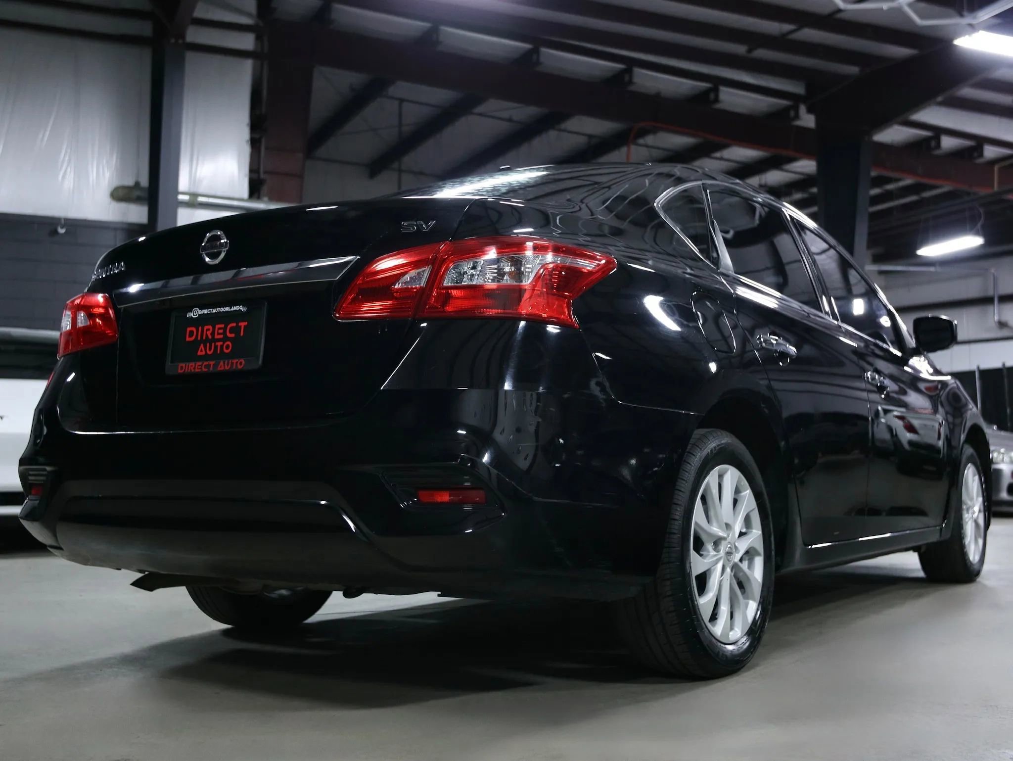 Used 2019 Nissan Sentra SV FWD image 11