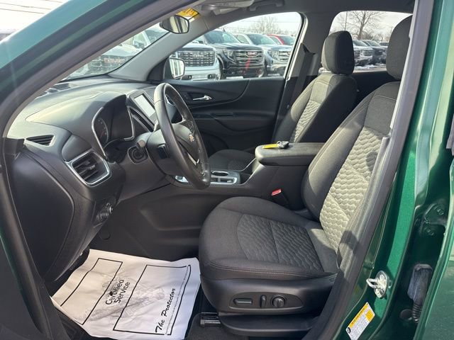 Certified 2018 Chevrolet Equinox LT AWD/4WD image 15